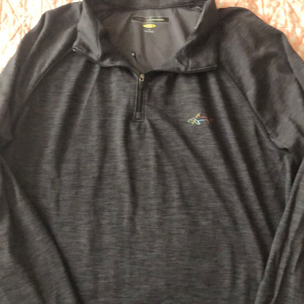 Dry fit, lightweight, long sleeve shirt
